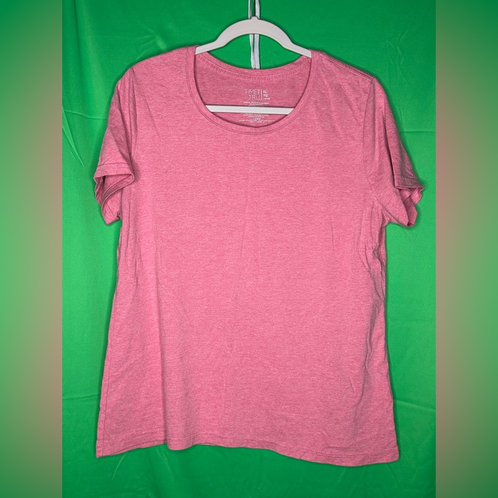 Men’s Baggy Pink T-Shirt